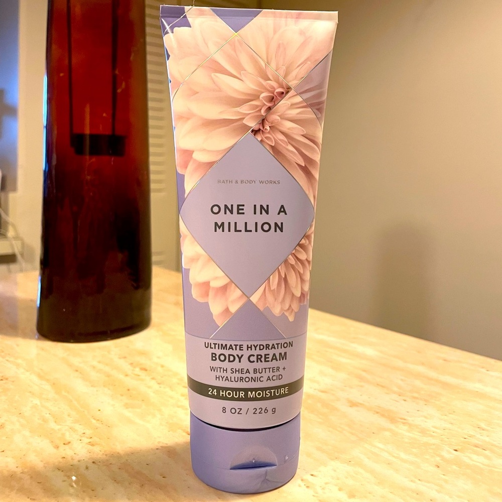 ONE IN A MILLION LOTION- Bath and Body Works